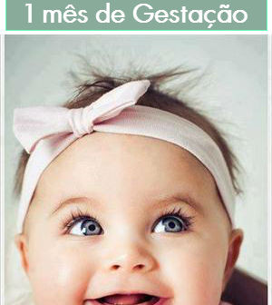 bebe 1 mes