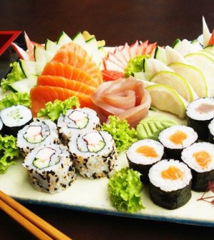 comida japonesa