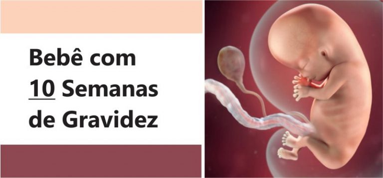 Gestação De 9 A 10 Semanas Sintomas E Mudanças 