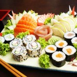 Grávida pode comer comida japonesa?