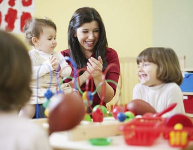 Read more about the article Como escolher a creche ideal para o bebê