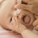 Como usar corretamente o aspirador nasal no bebê