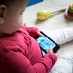 Aplicativos de Celular e tablet para bebês