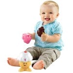 Dicas de brinquedos para bebês de 1 ano