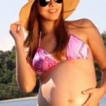 Dicas de moda praia para gestantes