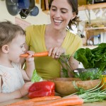 Como introduzir legumes e verduras na alimentação do bebê