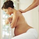 Massagens para gestantes