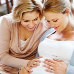 Mensagens e frases para futuras mamães