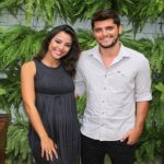 Nasce Madalena, filha dos atores Yanna Lavigne e Bruno Gissoni