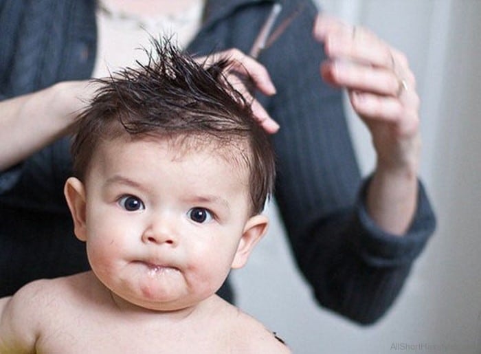 corte cabelo bebe masculino