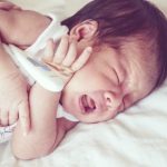 O que fazer para baixar a febre do bebê?