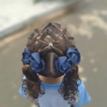 Penteado infantil para a escola: ideias simples para a volta às aulas