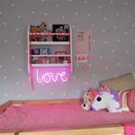 Decoração de quarto infantil feminino gastando pouco