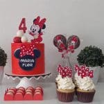 Tema Mesversário Minnie: dicas para decorar e arrasar na festa