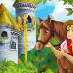 História da Rapunzel resumida para dormir [PDF para imprimir]